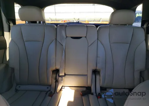 2017 Audi Q7 Premium Plus z USA, uszkodzony, nr VIN WA1LAAF71HD045984